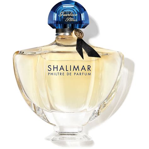 guerlain shalimar philtre de parfum.